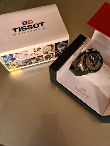 Orologio tissot navigator - tissot, t-navigator