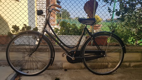 Bicicletta epoca donna - bicicletta, da