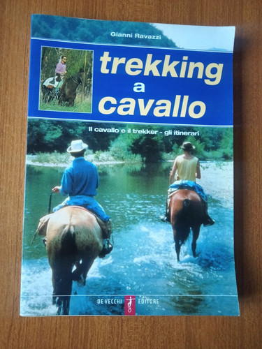 Trekking cavallo escursioni - cavallo,