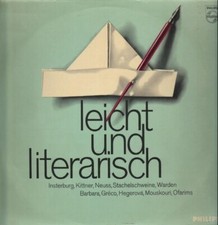 LP Stachelschweine, W