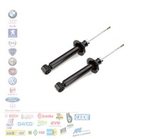 COPPIA 2 AMMORTIZZATORI ANTERIORI MITSUBISHI PAJERO III 3.2 DI-D 3.5 MJ50041