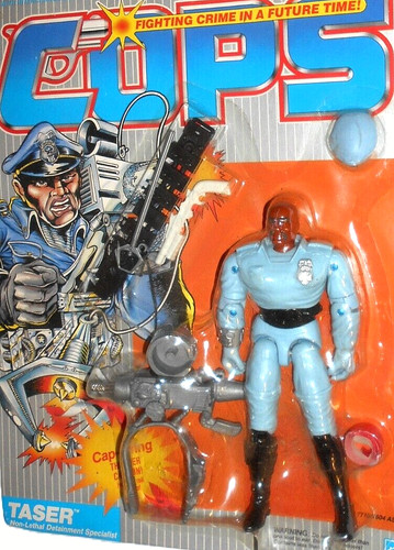 N crooks 1988 taser - n,