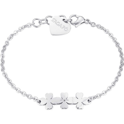 Bracciale donna acciaio - bracciale,