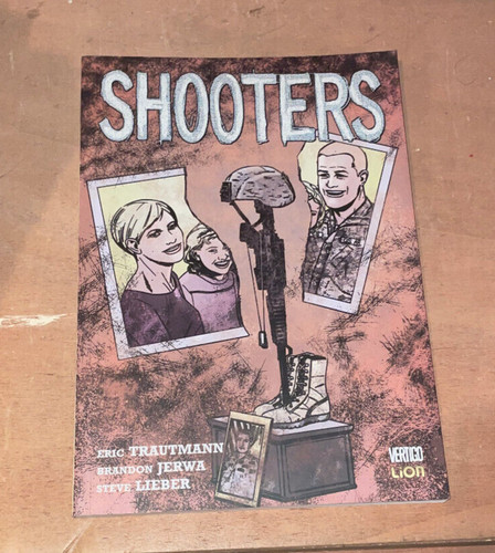 Shooters jerwa trautmann - shooters, jerwa,