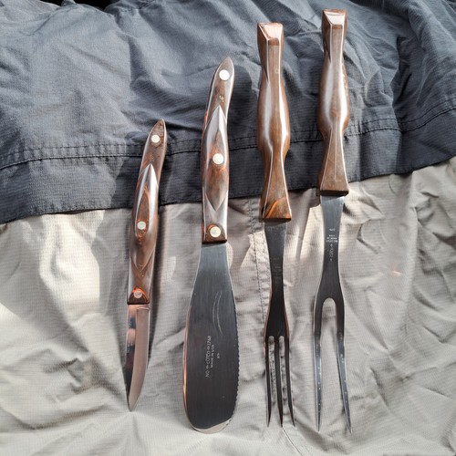 Cutco forchetta nife - nife, 4
