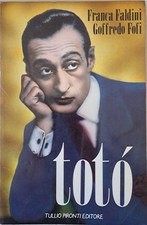 Totò [Paperback] F. FALDINI -