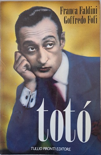 Totò paperback faldini - [paperback], f.