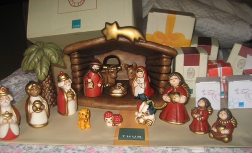 Bellissimo completo natale - completo,