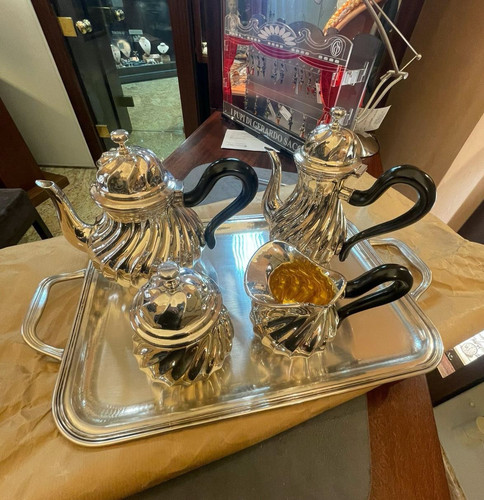 Servizio tè caffè - servizio, in