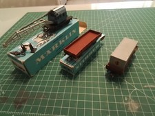 Marklin HO - Carro Gru 4611 +