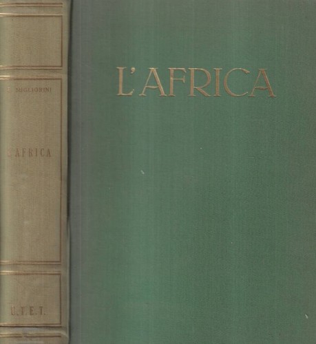 Africa elio migliorini - ,