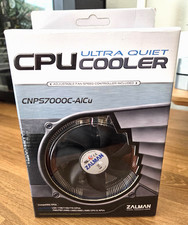 Zalman CNPS7000C-AlCu CPU