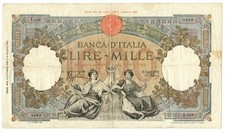 1000 LIRE CAPRANESI