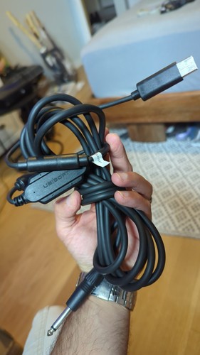 Rocksmith cavo real tone - rocksmith,