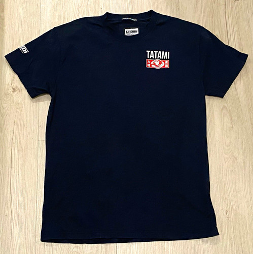 Shirt tatami fightwear uomo - tatami,