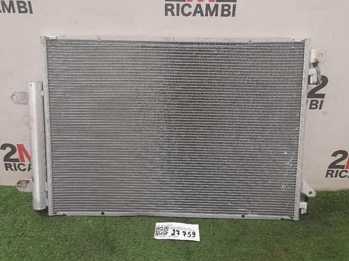 Radiatore aria condizionata - aria,