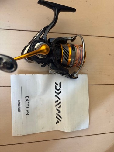 Mulinello spinning daiwa - spinning,