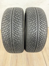 2 pneumatici invernali 235/55