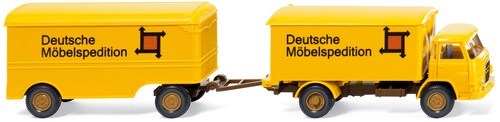Wiking portapacchi man - wiking,,