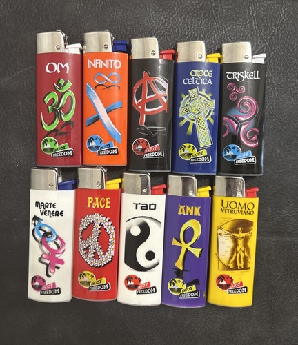 Accendini smoking nuovi - accendini,