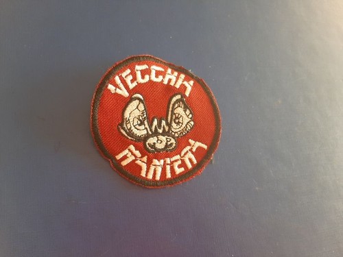 Vecchia maniera torino - maniera, toppa