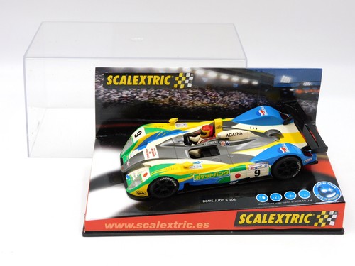 Scalextric dome judd 101 - judd,