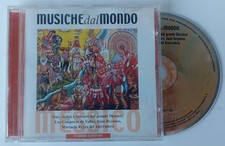 MUSICHE dal MONDO Tibet (2001) CD, Compilation - Fabbri Editori – MDM-060
