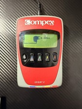 Compex Sport 3 Stimolatore