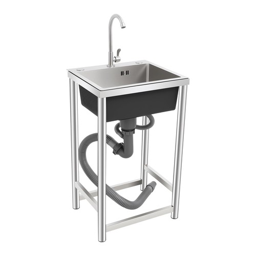 Sink with base x - sink,