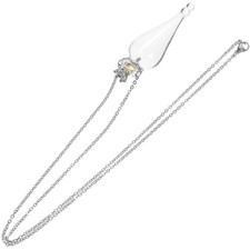 Ciondolo Apribile Collana Con