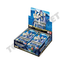 Digimon Card Game BT23 Box Display  Hacker's Slumber  ENG