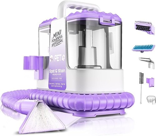 Qynto h3b pulitore portatile - qynto,