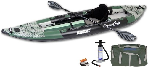 Sea eagle 385fta pro solo - sea,