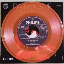 David Bowie THE PRETTIEST STAR