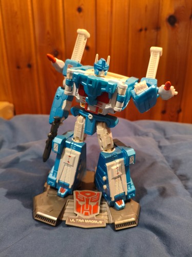 Transformers titanium ultra - transformers,