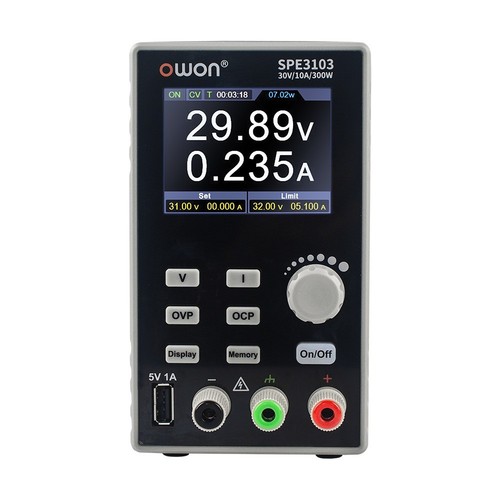 Owon spe6103 alimentatore - spe6103,,