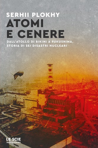 Atomi cenere dall atollo - atomi, di
