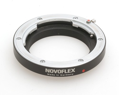 Adattatore novoflex ler - ft/ler, per