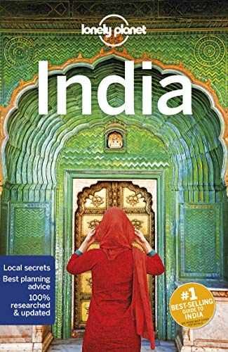 Lonely planet india - 18, (travel