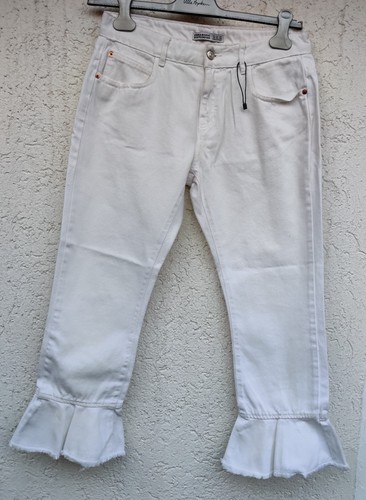 Jeans donna zara basic z1975 - jeans,
