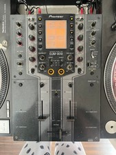 Pioneer DJ DJM-909 Mixer audio