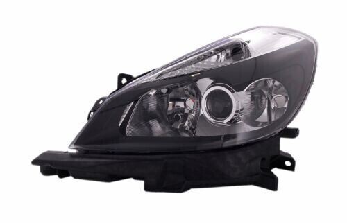 Faro sinistro per renault clio - faro,
