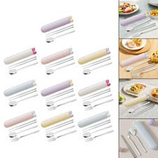 Set di cucchiai e bacchette