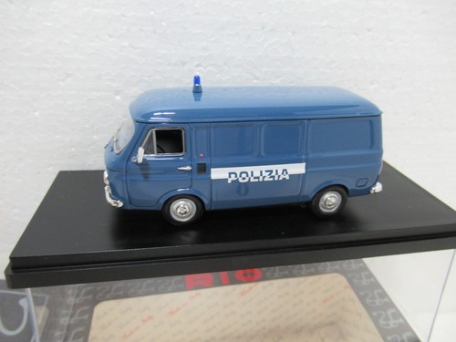 Fiat 238 furgone della polizia - fiat,