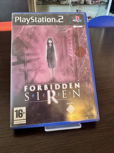 Forbidden siren sony - forbidden,