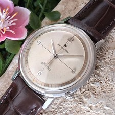 Orologio uomo vintage Hamilton