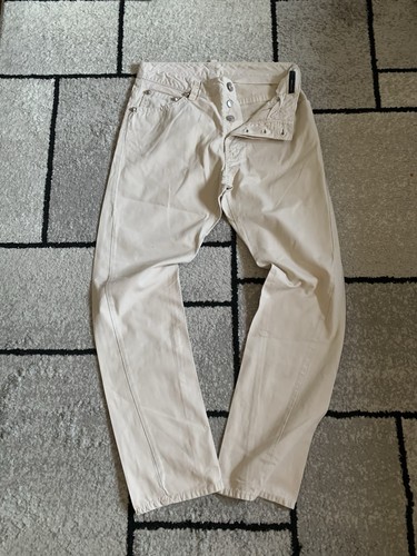 Dsquared2 jeans uomo beige - jeans,