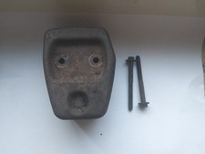 SCARICO MARMITTA MCCULLOCH MAC 441 VITI COME DA FOTO ORIGINALE 