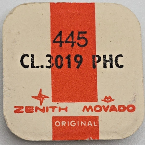 Zenith primero 3019 - el,