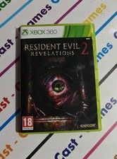 XBOX 360 RESIDENT EVIL